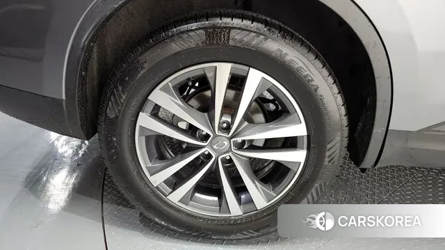 Renault Korea (Samsung) The New QM6 id 3238305 из Кореи 15