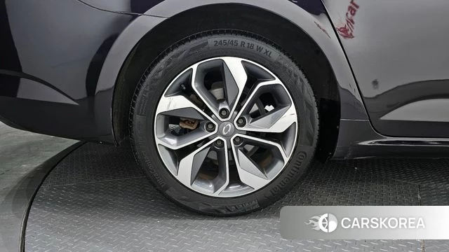 Renault Korea (Samsung) SM6 id 4378120 из Кореи 15