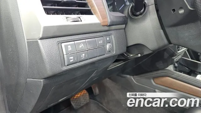 Ssangyong G4 Rexton id 2765925 из Кореи 15