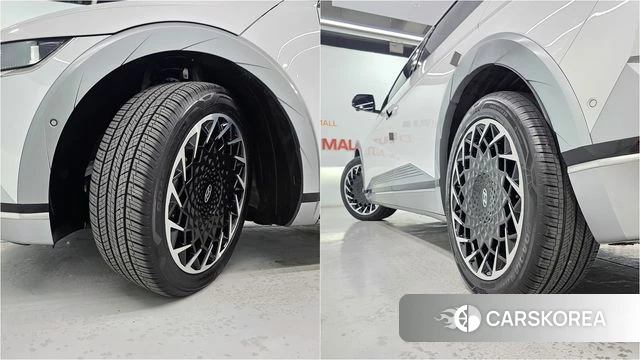 Hyundai Ionic 5 id 4475801 из Кореи 15