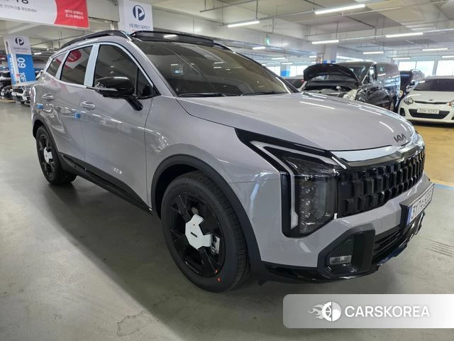 Kia The New Sportage 5th Generation id 4298563 из Кореи 14