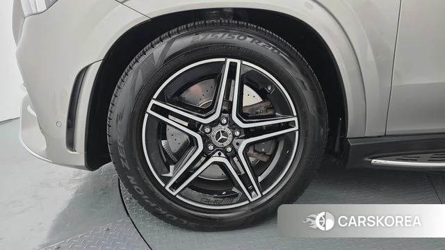 Mercedes-Benz GLE-Class W167 id 4383654 из Кореи 15