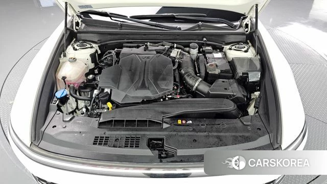 Hyundai Grandeur (GN7) id 4921551 из Кореи 28
