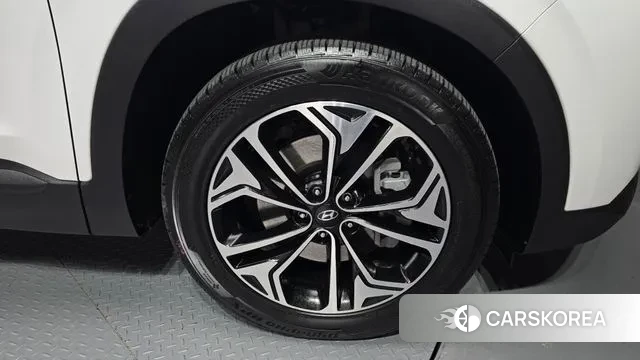 Hyundai Santa Fe TM id 3531239 из Кореи 15