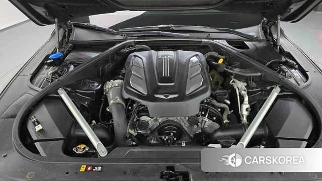 Genesis G90 id 4642789 из Кореи 30