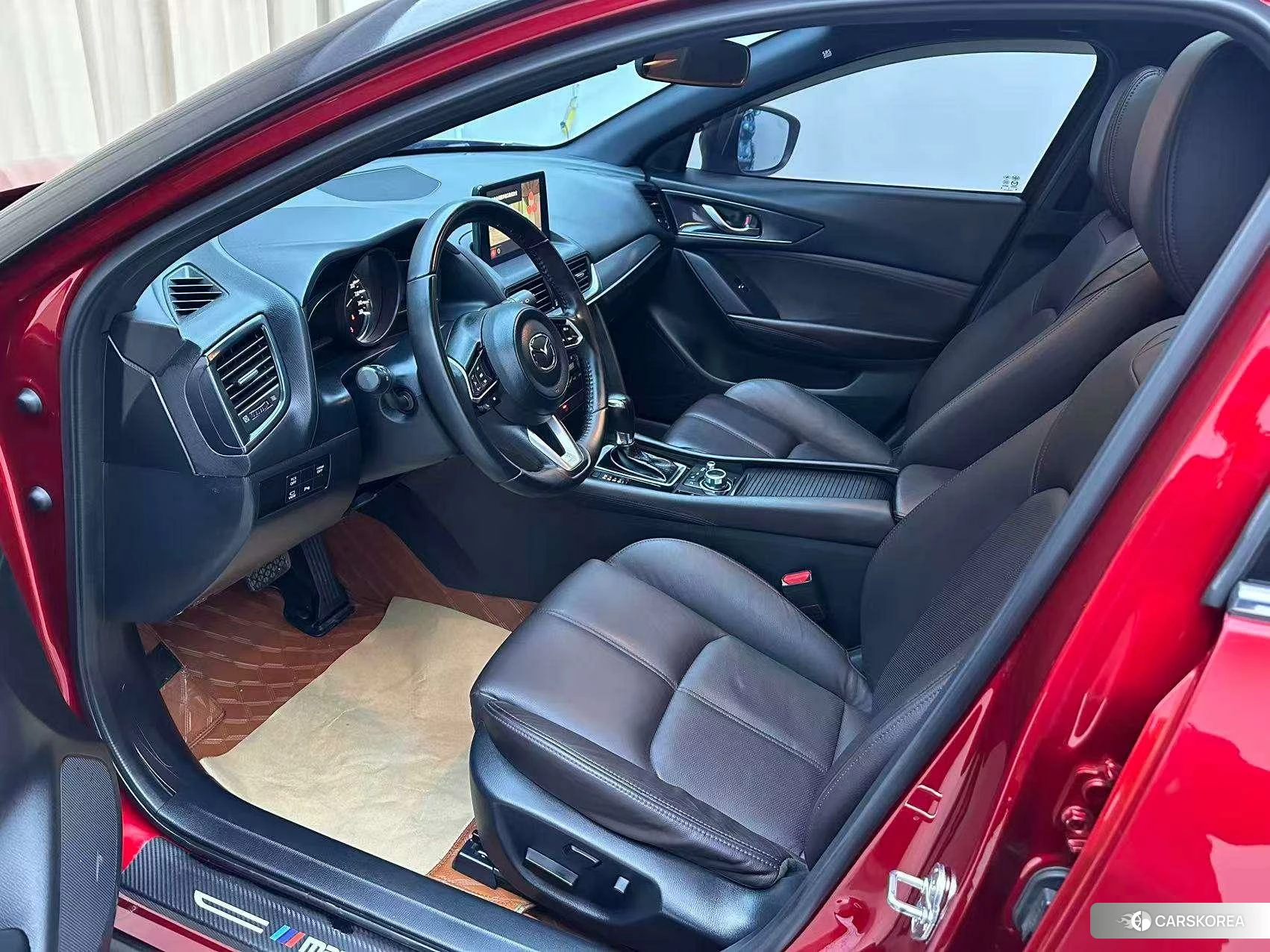 Mazda CX-4 id 4498854 из Китая 16
