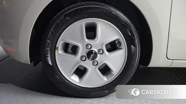 Kia The New Ray id 4835719 из Кореи 15