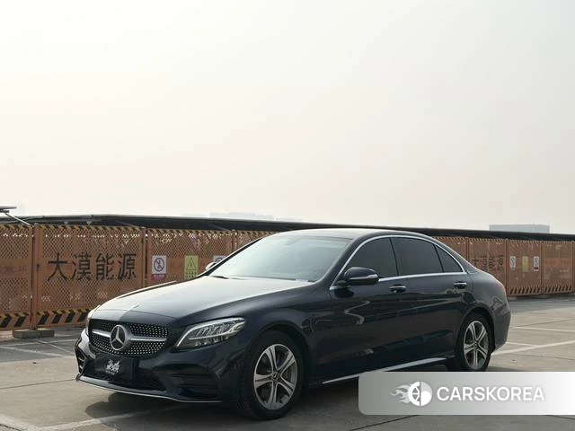 Mercedes-Benz Class C id 3858029 из Китая 13