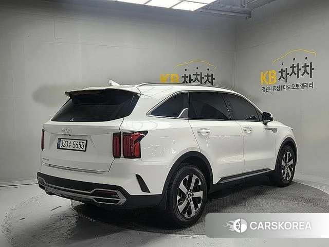 Kia Sorento 4th Generation id 4670579 из Кореи 14