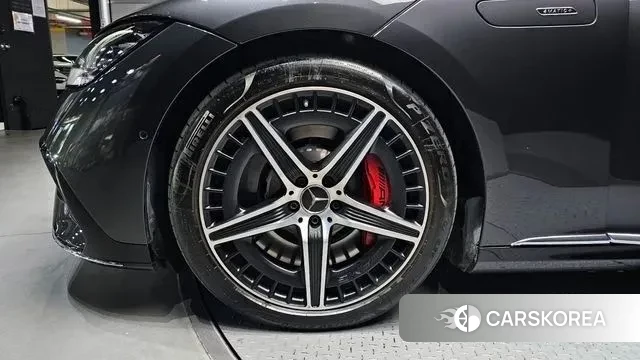 Mercedes-Benz EQE V295 id 3457485 из Кореи 15