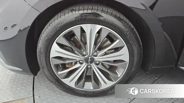 Kia K8 id 3747152 из Кореи 15