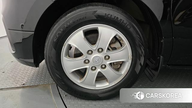 Hyundai The New Grand Starex id 3845327 из Кореи 15