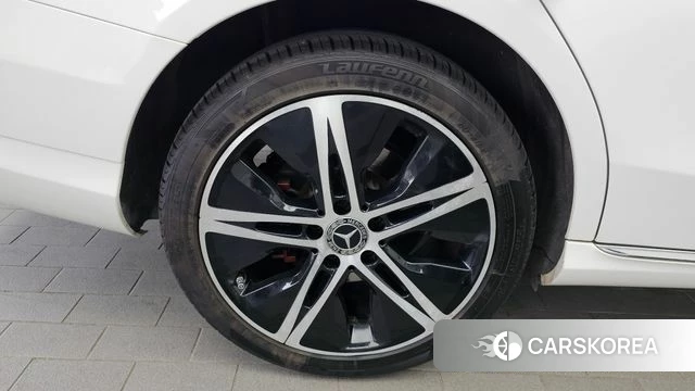 Mercedes-Benz C-Class W205 id 4536275 из Кореи 26