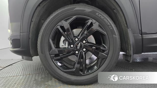 Chevrolet (GM Daewoo) Trailblazer id 4549431 из Кореи 29