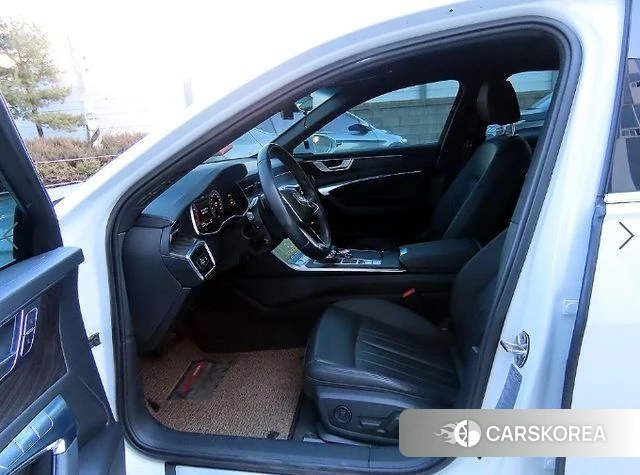 Audi A6 (C8) id 3807548 из Кореи 15