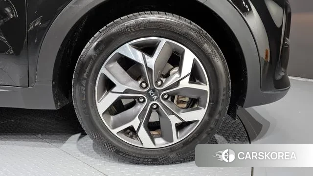 Kia Sportage The Bold id 3515066 из Кореи 15