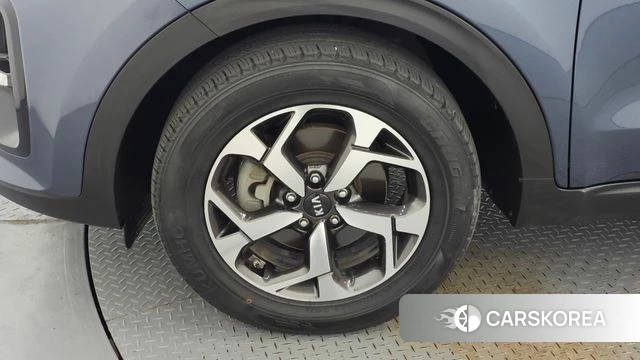 Kia Sportage The Bold id 4447228 из Кореи 25