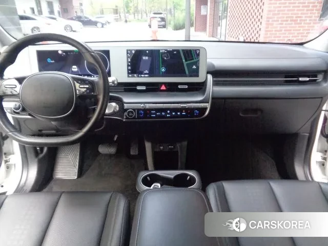 Hyundai Ionic 5 id 2994415 из Кореи 15