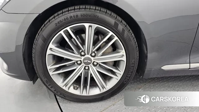 Genesis G80 id 3455316 из Кореи 15