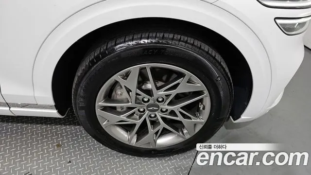 Genesis GV70 id 2597991 из Кореи 15