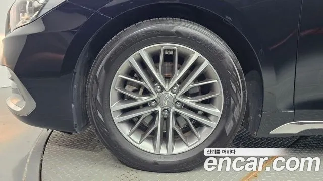 Hyundai Grandeur IG id 2870486 из Кореи 15