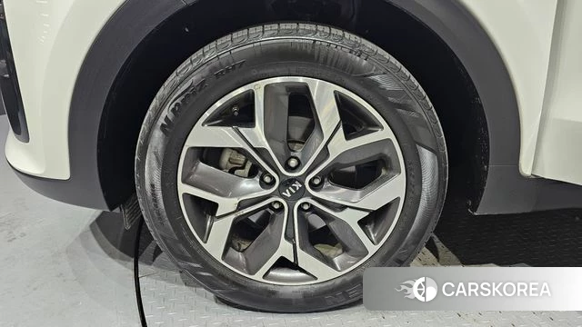 Kia Sportage The Bold id 3853456 из Кореи 15