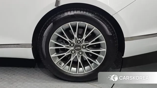 Genesis G80 (RG3) id 3560486 из Кореи 15