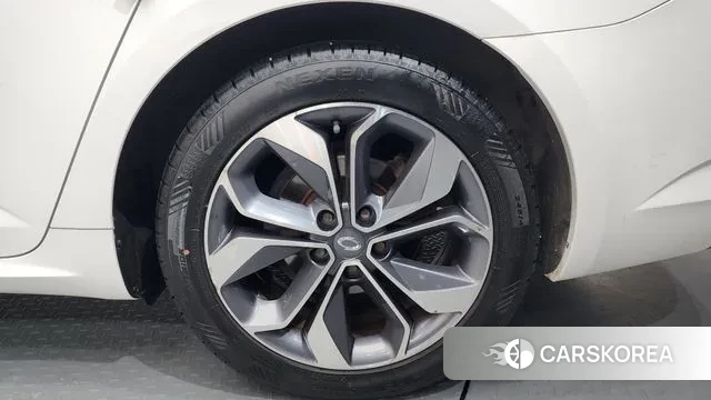 Renault Korea (Samsung) SM6 id 3588589 из Кореи 15