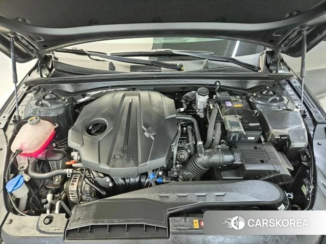 Kia K5 3rd generation id 4721565 из Кореи 13