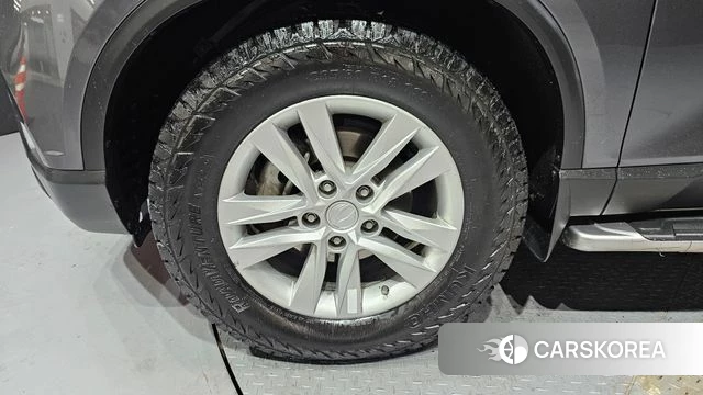 Ssangyong Rexton Sports Cannes id 4188013 из Кореи 25