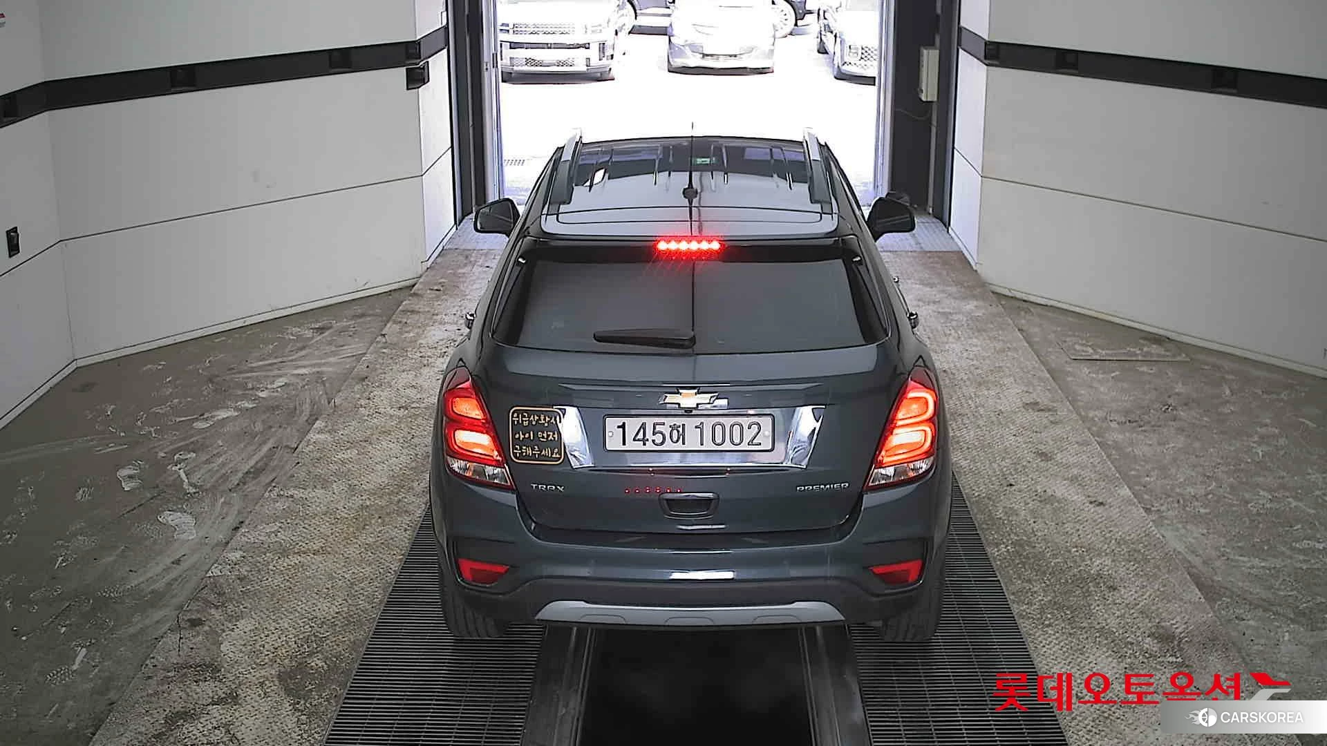 Korea G M Trax 1.4 id 3882187 из Кореи 32