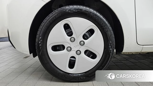 Kia The New Kia Ray EV id 4879548 из Кореи 25