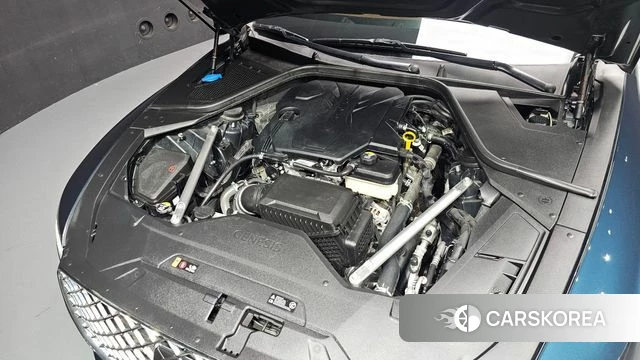 Genesis G80 (RG3) id 4651381 из Кореи 30