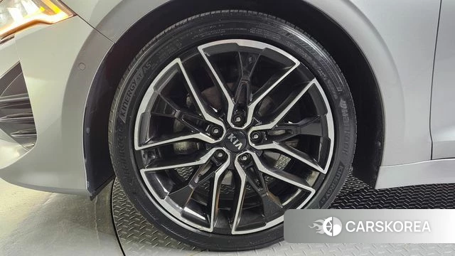 Kia K5 3rd generation id 3965896 из Кореи 15