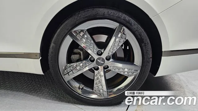 Genesis G80 (RG3) id 2853342 из Кореи 15