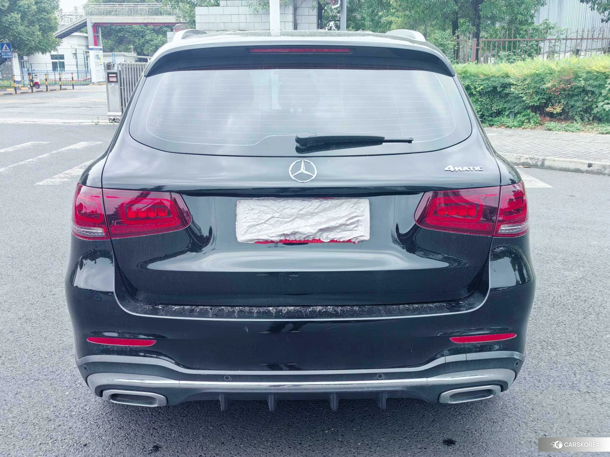 Mercedes-Benz GLC 2021 Черный из Китая, фото 5