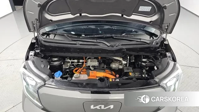 Kia The New Kia Ray EV id 3669937 из Кореи 15