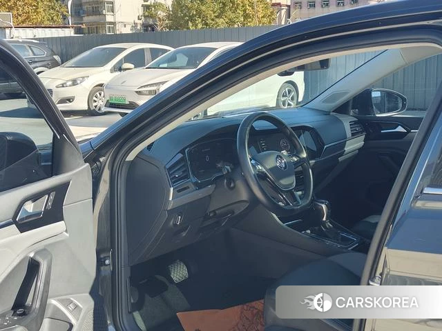 Volkswagen Sagitar 2021 Черный из Китая, фото 5