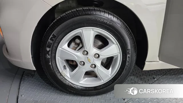 Chevrolet (GM Daewoo) The New Spark id 3308187 из Кореи 15