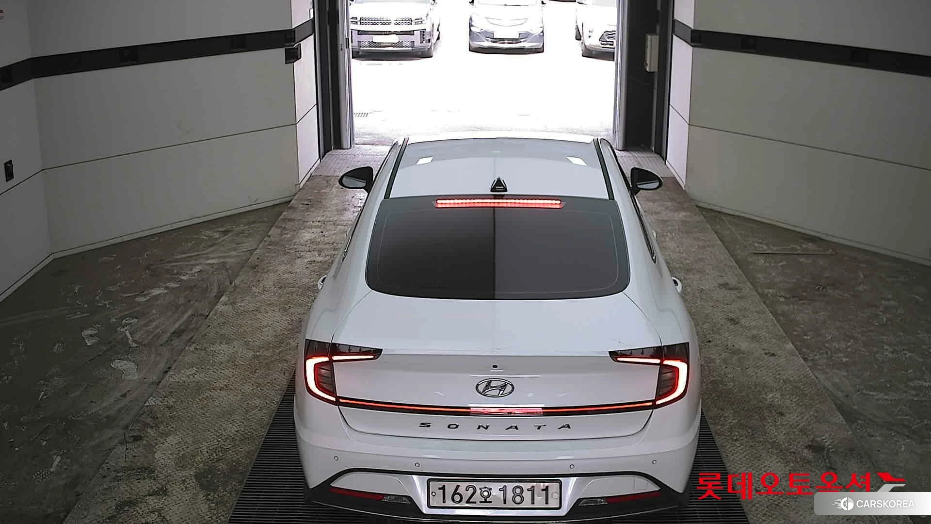 Hyundai Sonata id 3875698 из Кореи 33