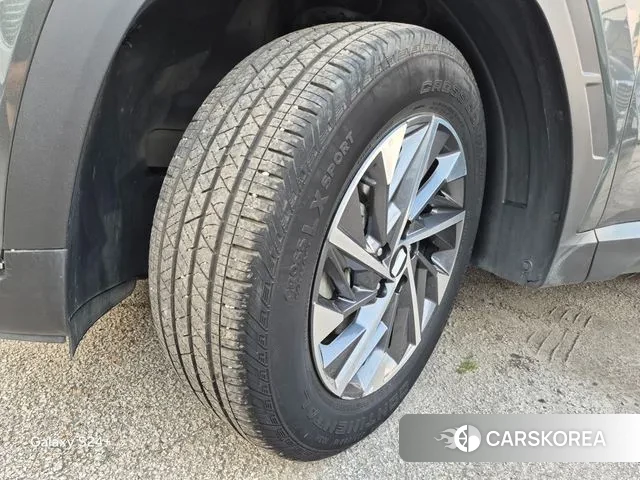 Hyundai Tucson Hybrid (NX4) id 2985154 из Кореи 15