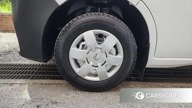 Renault Korea (Samsung) Master id 3112038 из Кореи 15