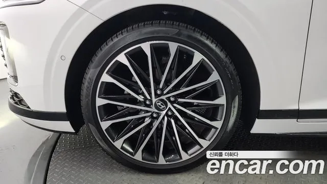 Hyundai Grandeur Hybrid (GN7) id 2910431 из Кореи 15