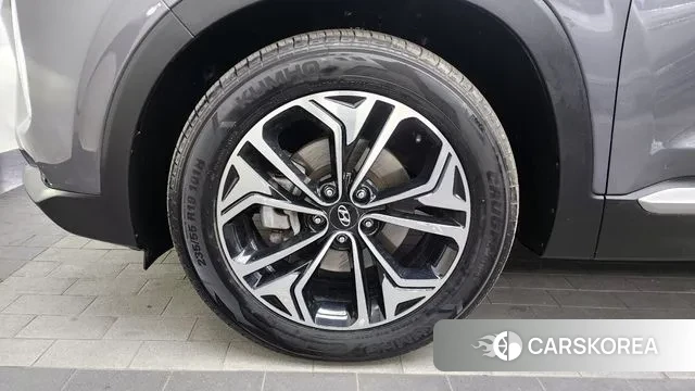 Hyundai Santa Fe TM id 3698895 из Кореи 15