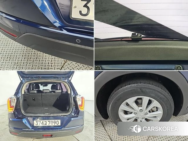 Ssangyong Berry New Tivoli id 4842620 из Кореи 15