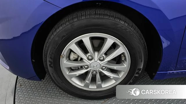 Hyundai The New Avante AD id 4403173 из Кореи 25
