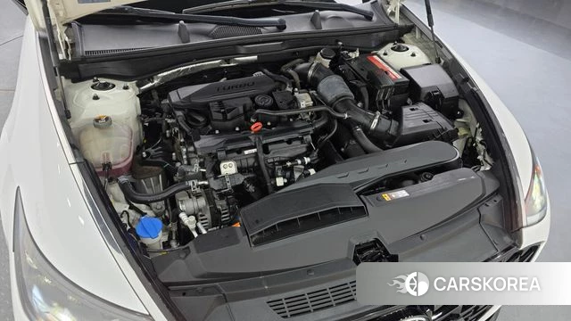 Hyundai Sonata (DN8) id 4429886 из Кореи 31