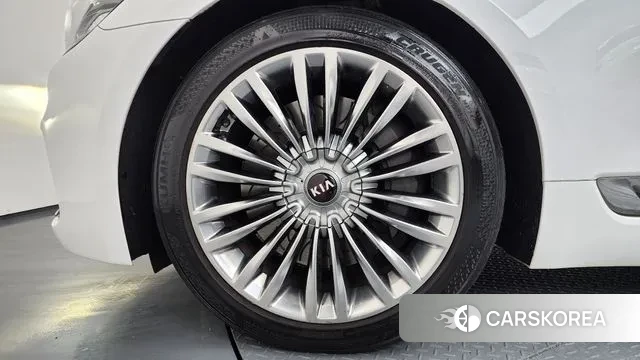 Kia More K9 id 3464533 из Кореи 15