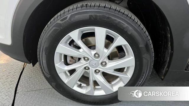 Hyundai All New Tucson id 3899724 из Кореи 15