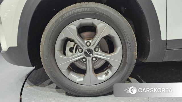 Kia The New Seltos id 4696128 из Кореи 29